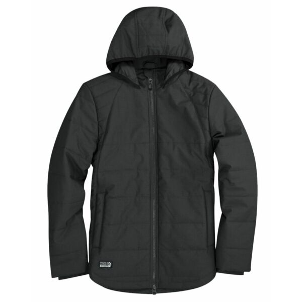 Women's Quantum Puffer Jacket Thumbnail