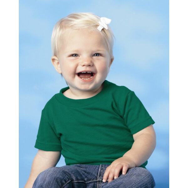 Infant Cotton Jersey Tee Thumbnail