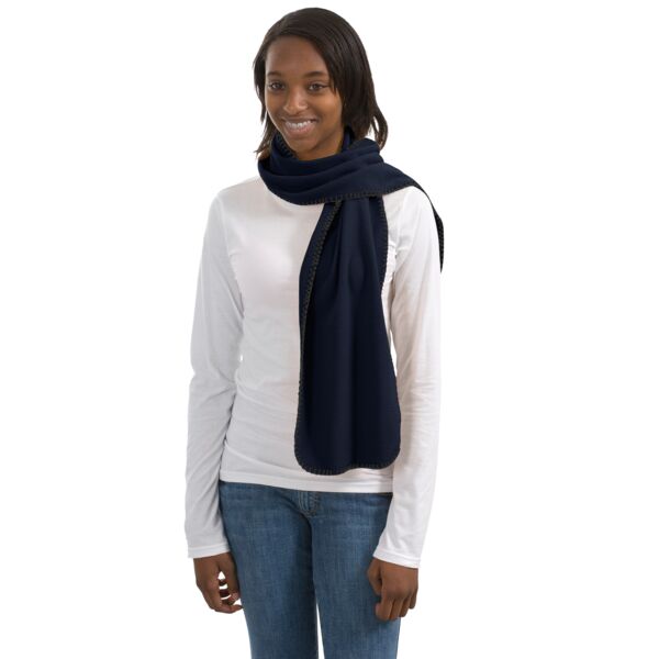 R Tek ® Fleece Scarf Thumbnail