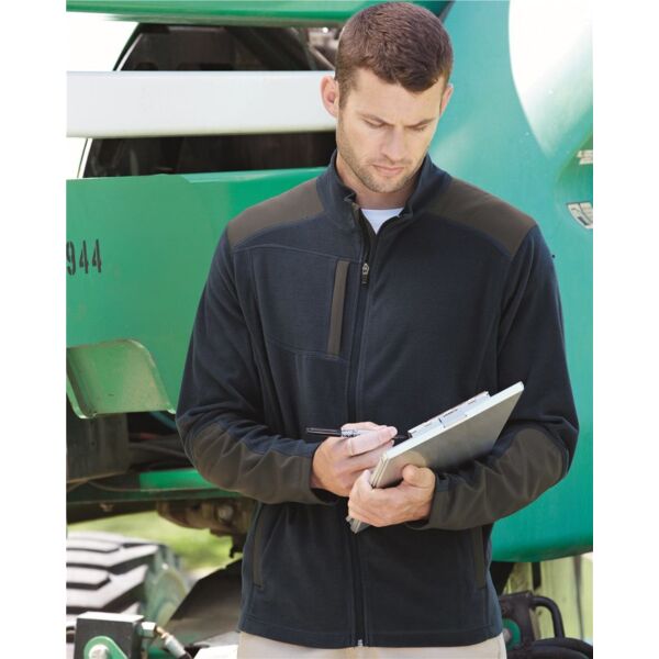 Explorer DDX Nanofleece™ Nylon Full-Zip Jacket Thumbnail