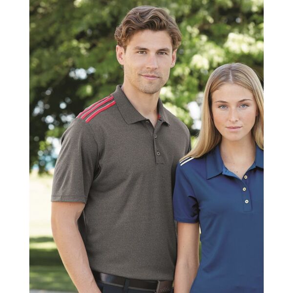 3-Stripes Shoulder Polo Thumbnail