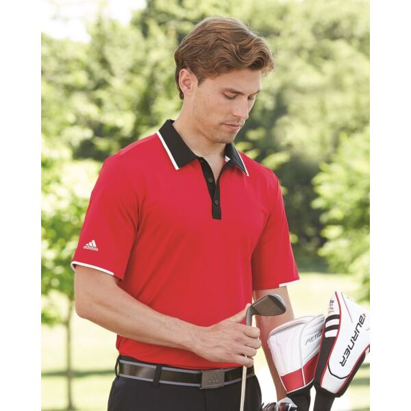 Performance Colorblocked Polo Thumbnail