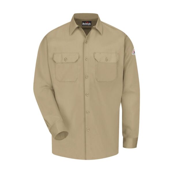 Men's Work Shirt - EXCEL FR® ComforTouch Thumbnail