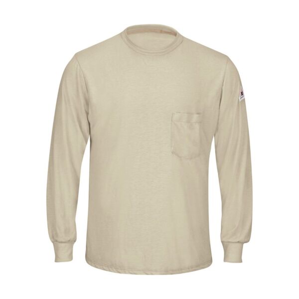 Men's Long Sleeve Lightweight T-Shirt Thumbnail