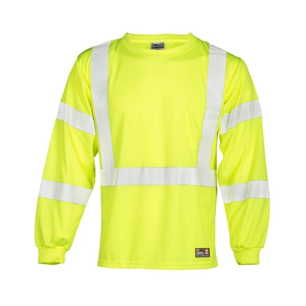 FR Long Sleeve T-Shirt - TALL Thumbnail