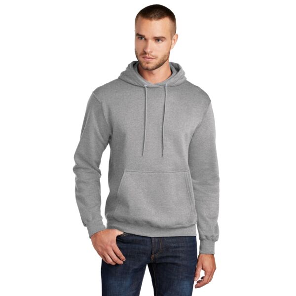 Tall Core Fleece Pullover Hooded Sweatshirt Thumbnail