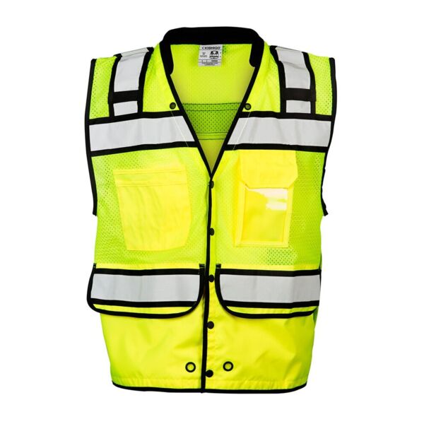 High Performance Surveyors Snap Vest Thumbnail