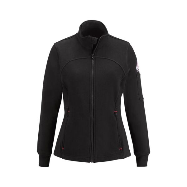 Women's Full-Zip Fleece Jacket Thumbnail