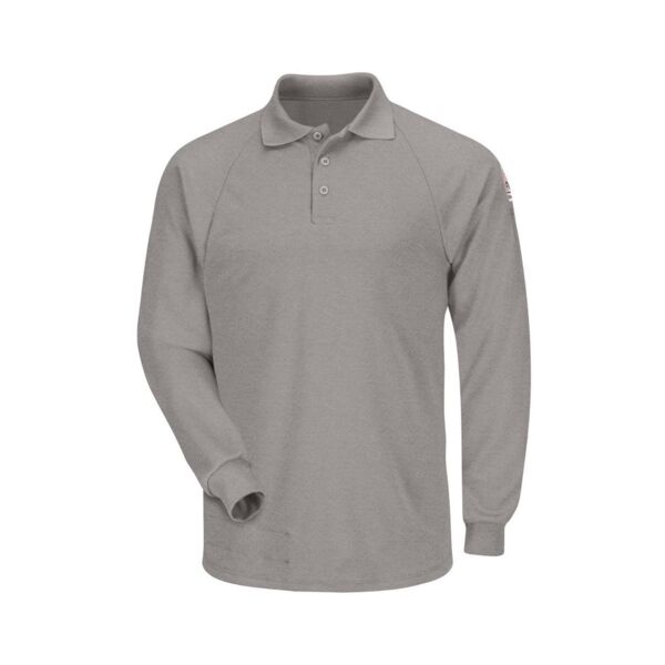 Men's Classic Long Sleeve Polo - CoolTouch®2 Thumbnail