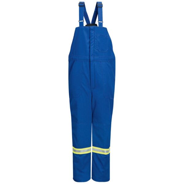 Men's Tall Deluxe Insulated Bib Overall with Reflective Trim - Nomex® IIIA Thumbnail