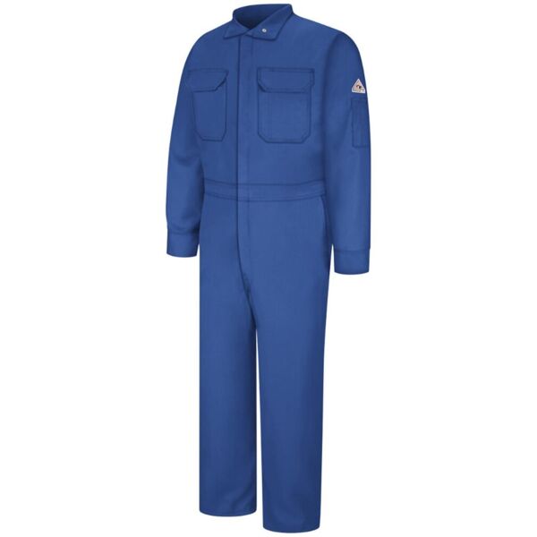 Men's Extended Tall Premium Coverall - Nomex® IIIA - 6 oz. Thumbnail