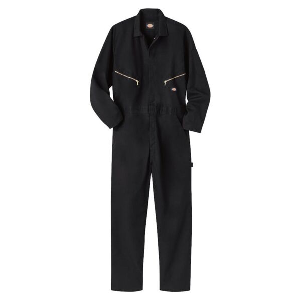 Deluxe Blended Long Sleeve Coverall Thumbnail