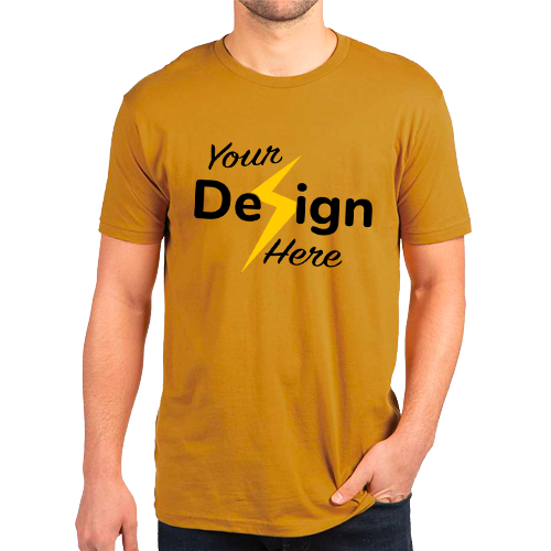 Next Level Apparel Cotton Short Sleeve Crew 3600