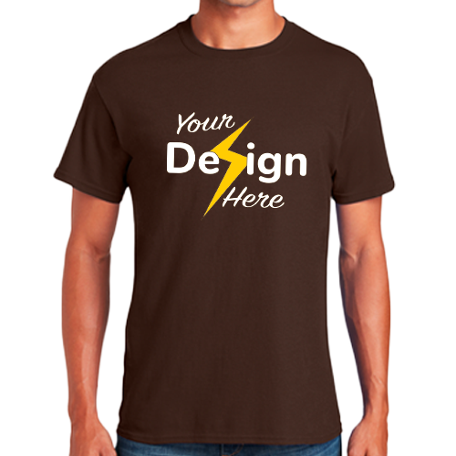 Gildan 5000 100% Cotton Tee