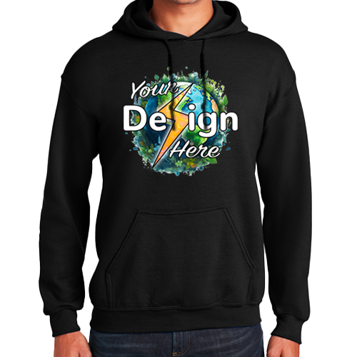 Gildan 18500 Heavy Blend Hoodie