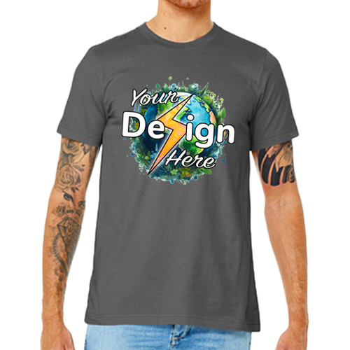 Bella Canvas 3001 Unisex Jersey Tee