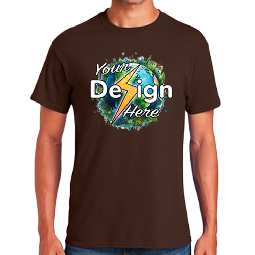 Gildan 5000 Heavy Cotton Tee