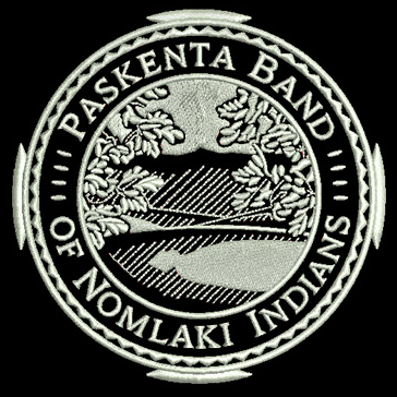 Complex Logo Before Digitizing