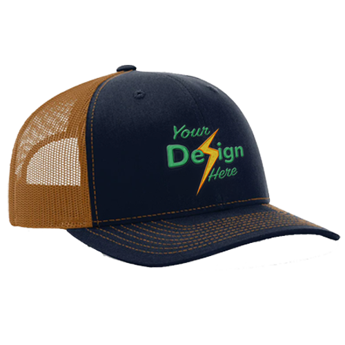 Port Authority Snapback Trucker Cap C112