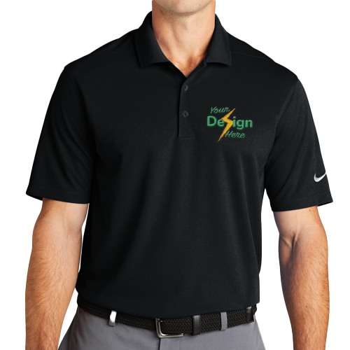 Nike NKDC1963 Dri FIT Micro Pique 2.0 Polo