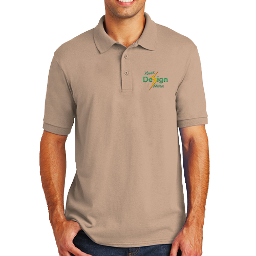 Port & Company Core Blend Jersey Knit Polo KP55