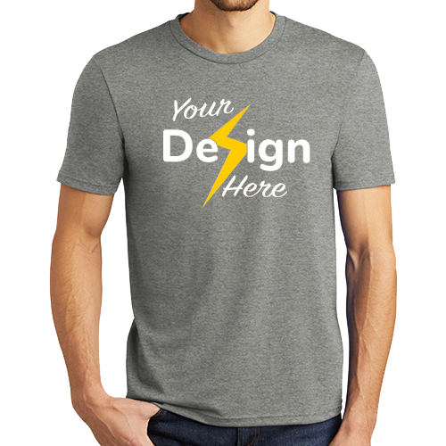 District DM130 Perfect Tri ® Tee