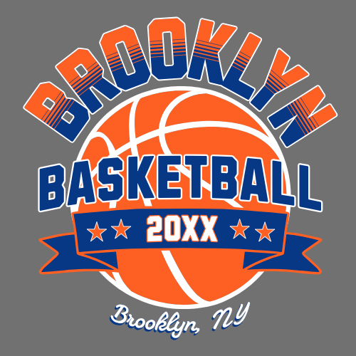 Basketball Template 103