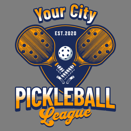 Pickleball Template 101