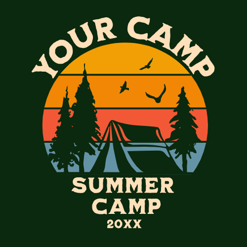 Camp Template 102