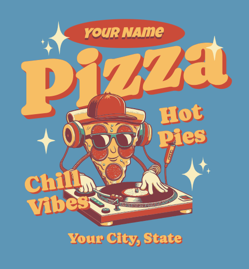 Restaurant Template 101