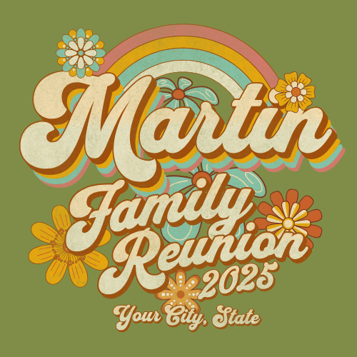 Family Reunion Template 106