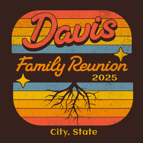 Family Reunion Template 105