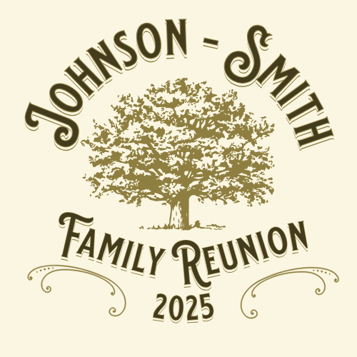 Family Reunion Template 102