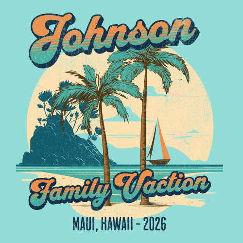Vacation Template 112