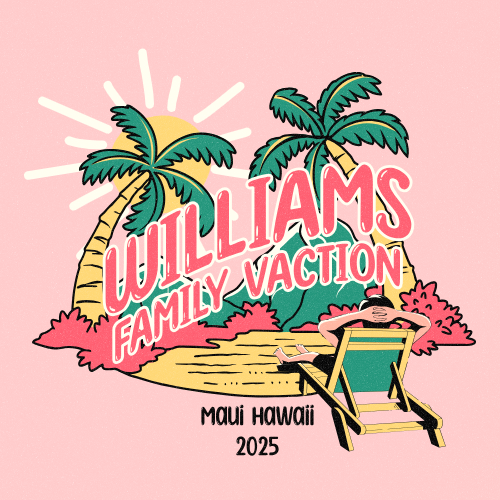 Vacation Template 108