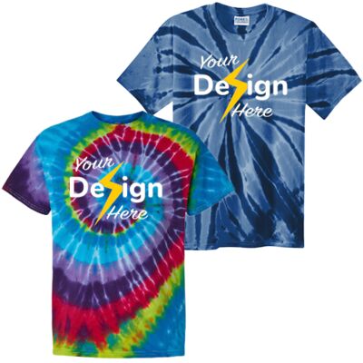 Tie-Dye T-Shirts Thumbnail