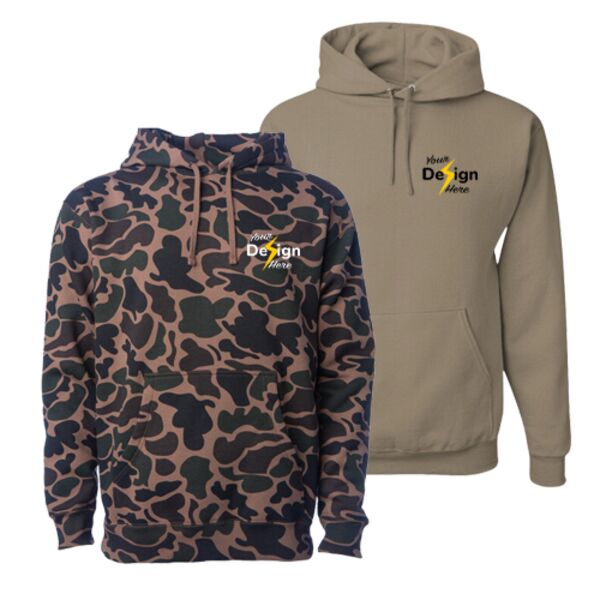 Pullover Hoodies Thumbnail