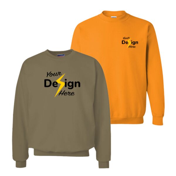 Crewneck Sweatshirts Thumbnail
