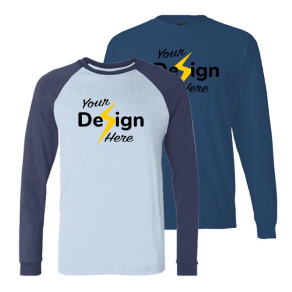 Long Sleeve T-Shirts Thumbnail