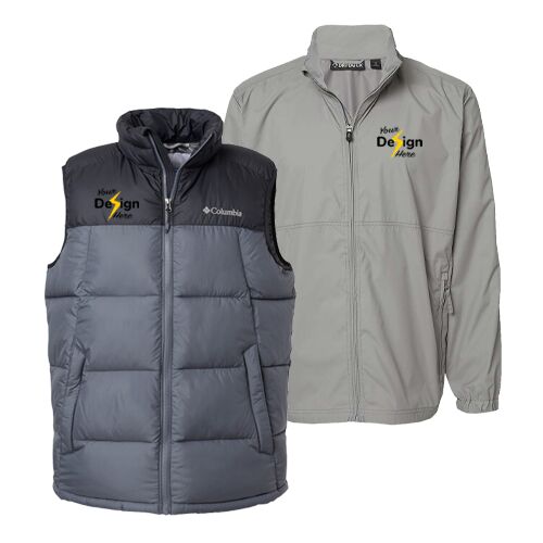 Jackets & Vests Thumbnail