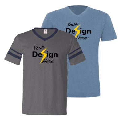 V Neck T-Shirts Thumbnail