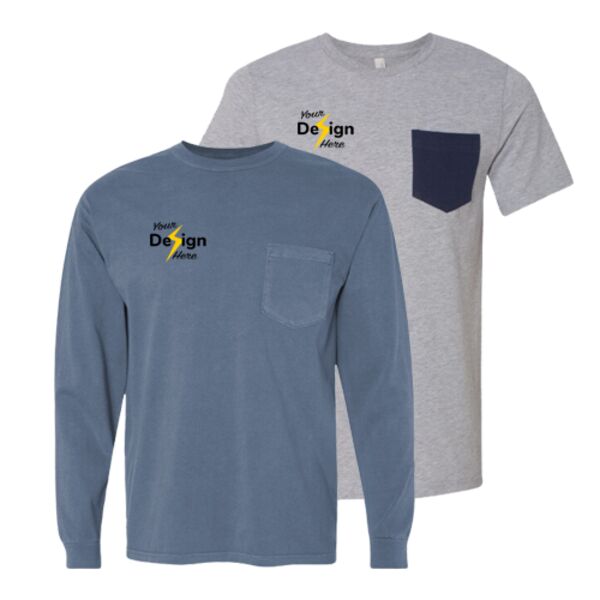 Pocket T-Shirts Thumbnail