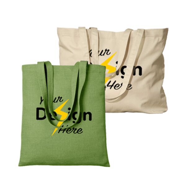 Organic & Eco Bags and Totes Thumbnail