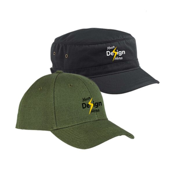 Organic & Eco Hats Thumbnail