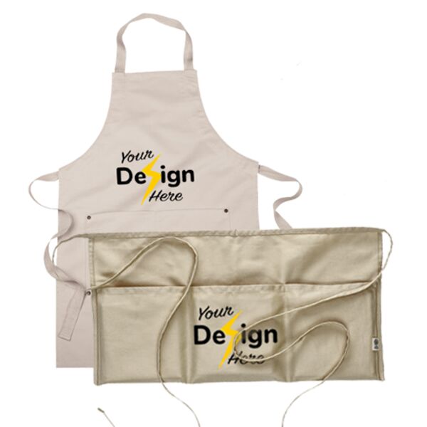 Organic & Eco Aprons Thumbnail