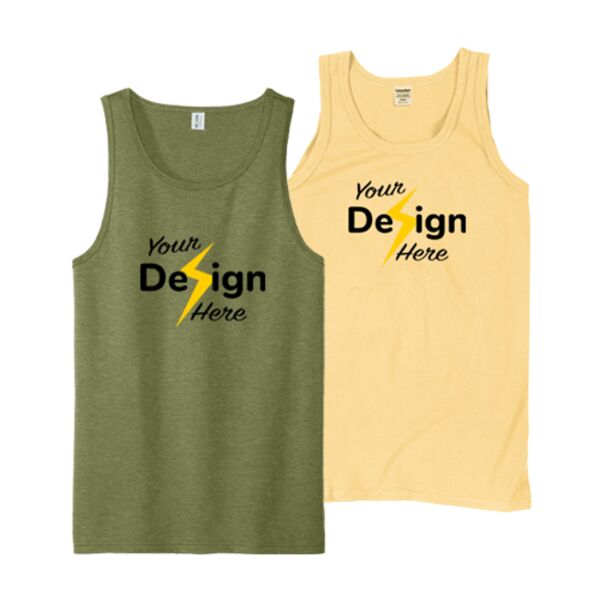 Organic & Eco Tank Tops Thumbnail