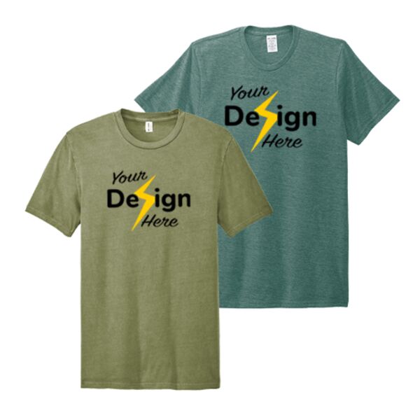 Organic & Eco Short Sleeve T-Shirts Thumbnail