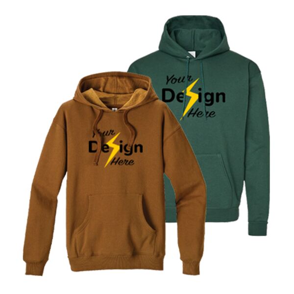 Organic & Eco Pull-Over Hoodies Thumbnail