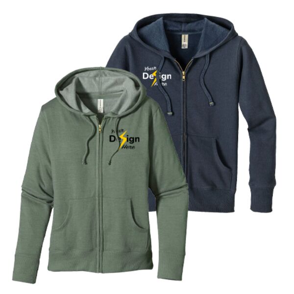 Organic & Eco Women's Fleece Thumbnail