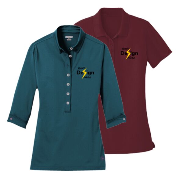 Women's Polos Thumbnail